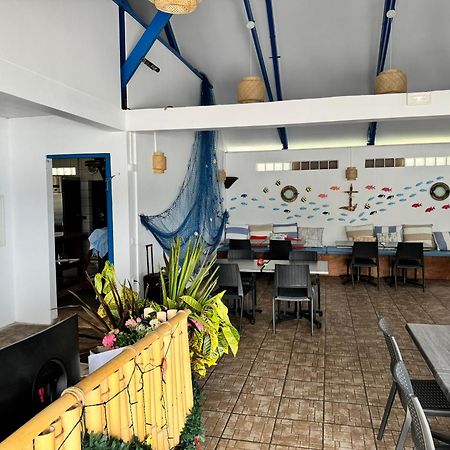 Pension Hibiscus Taha'A Vaitoare  Kültér fotó