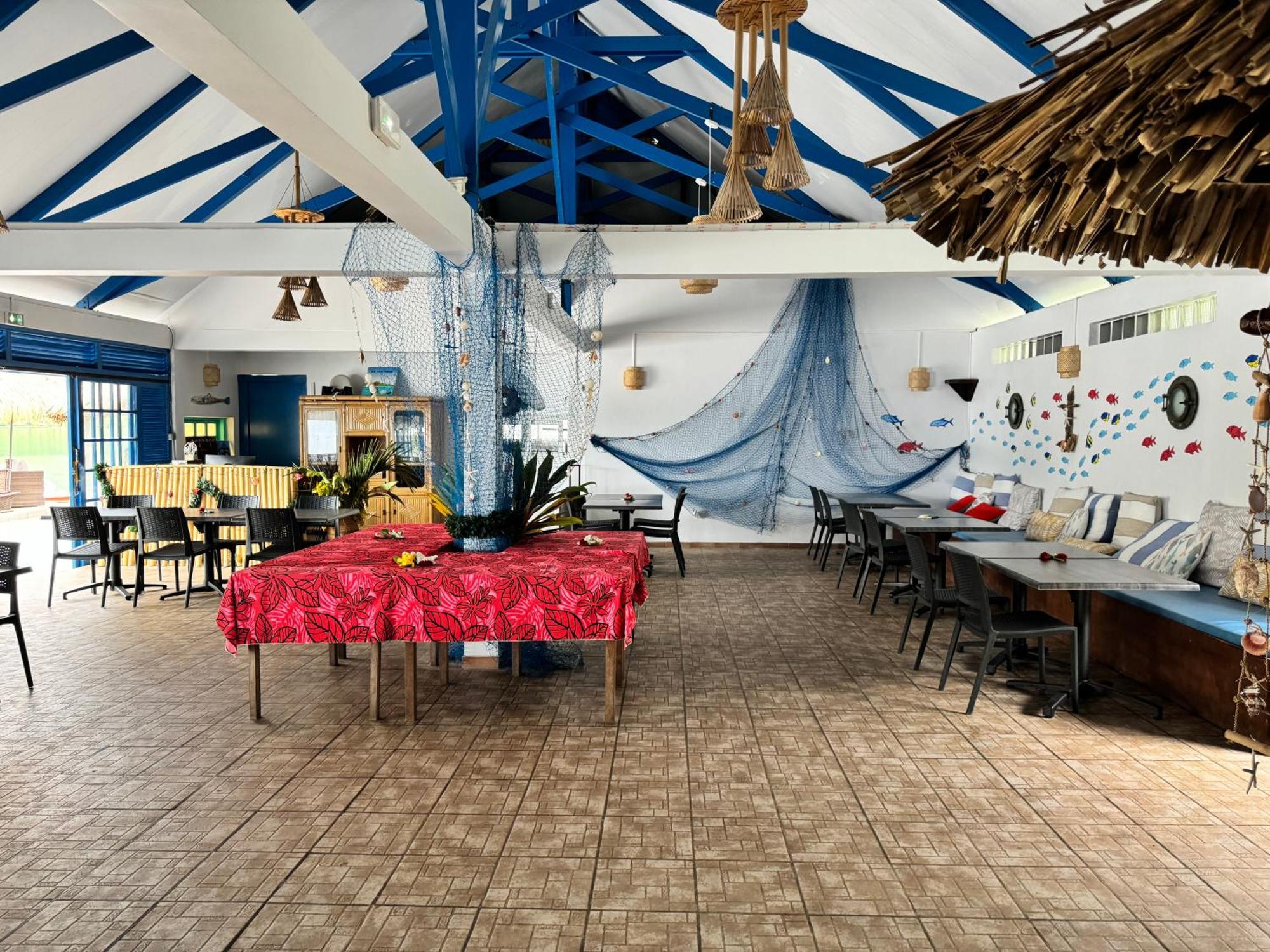 Pension Hibiscus Taha'A Vaitoare  Kültér fotó